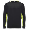 NEGRO/ AMARILLO FLUOR