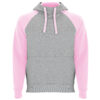 GRIS VIGORE/ROSA CLARO