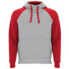 GRIS VIGORE/ROJO
