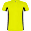 AMARILLO FLUOR/ NEGRO