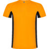 NARANJA FLUOR/NEGRO