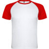 BLANCO/ROJO