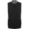NEGRO/ PRINT PATA DE GALLO BN