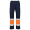MARINO/NARANJA FLUOR