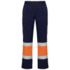 MARINO/NARANJA FLUOR