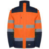 MARINO/NARANJA FLUOR