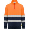 MARINO/NARANJA FLUOR