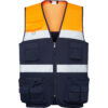 MARINO/NARANJA FLUOR