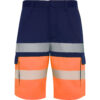 MARINO/NARANJA FLUOR
